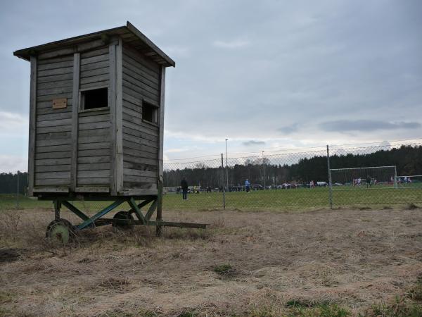 Waldstadion Nebenplatz - Dömitz-Polz