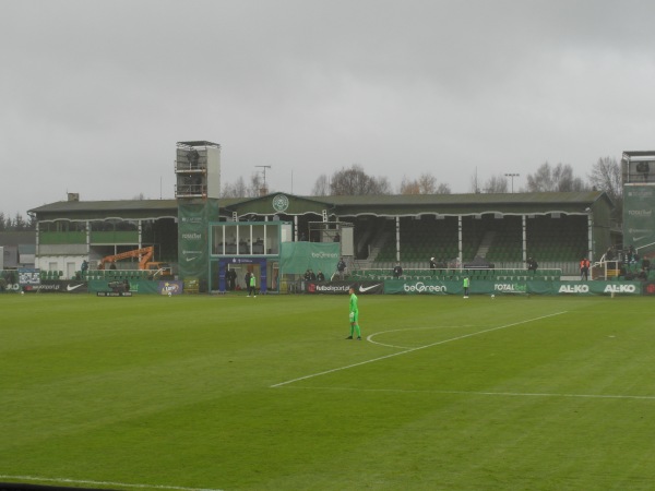 Stadion Groclinu Dyskobolii - Grodzisk Wielkopolski