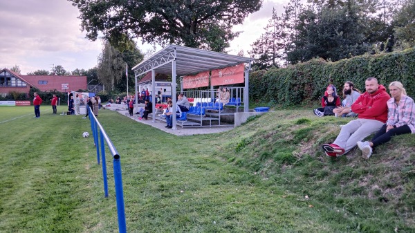 Sportanlage Wilhelmshöhe - Elmshorn