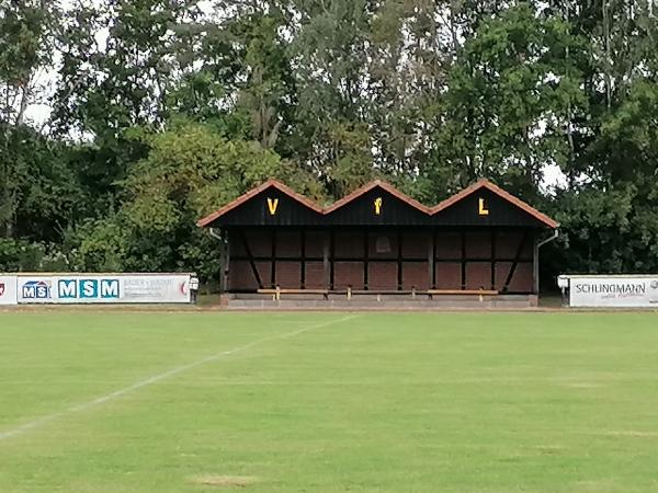 Sportanlage Im Taterbusch - Wahrenholz