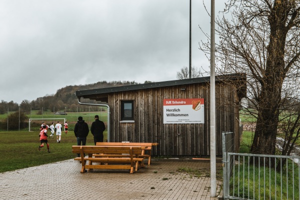 Alter Sportplatz Schondra - Schondra