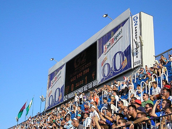 Estadio La Rosaleda - Málaga, AN