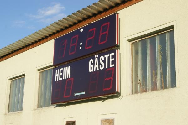 Vater-Jahn-Stadion - Rochlitz