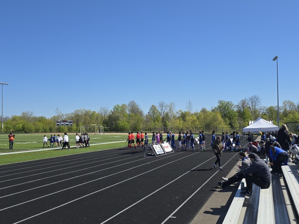 Corpus Christi Catholic Secondary School Ground - Burlington, ON