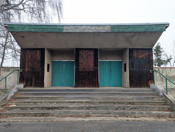 Cyklistický stadion Louny - Louny