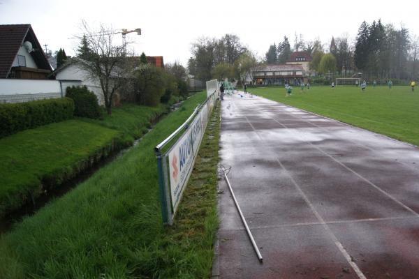 Sportanlage am Volksfestplatz - Isen
