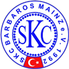 Wappen SKC Barbaros Mainz 1992  45442