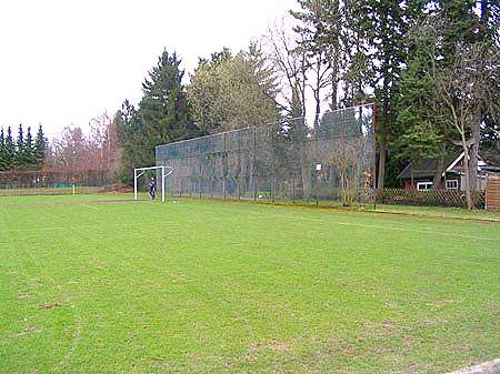 DUWO Arena - Hamburg-Ohlstedt