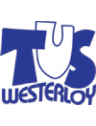 Wappen TuS Westerloy 1910  62231
