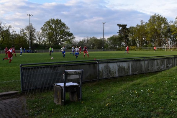 Waldsportplatz - Fronhausen/Lahn-Oberwalgern