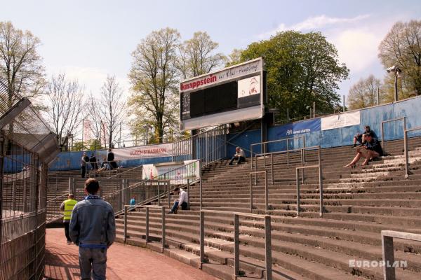 Röntgen-Stadion - Remscheid-Lennep