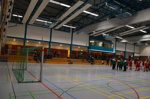 Sporthalle Gymnasium am Tannenberg - Grevesmühlen