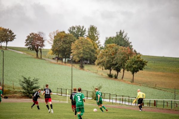 Sportanlage Straße der Jugend - Drebach