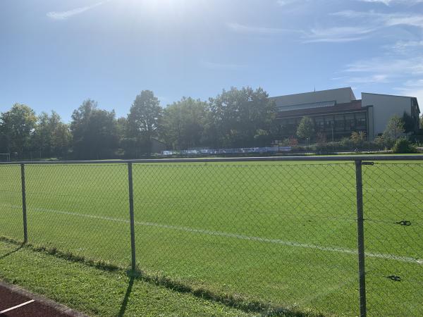 Schulsportanlage Wittelsbacher Straße - Rosenheim