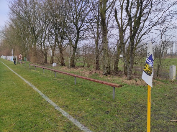 Sportplatz Blocksberg - Bordelum-Dörpum