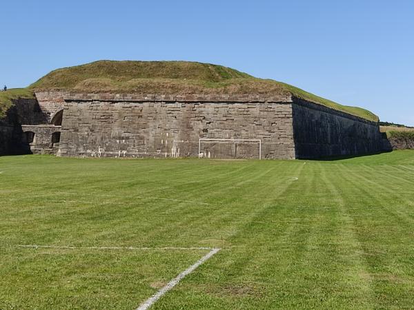 The Stanks - Berwick-upon-Tweed, Northumberland