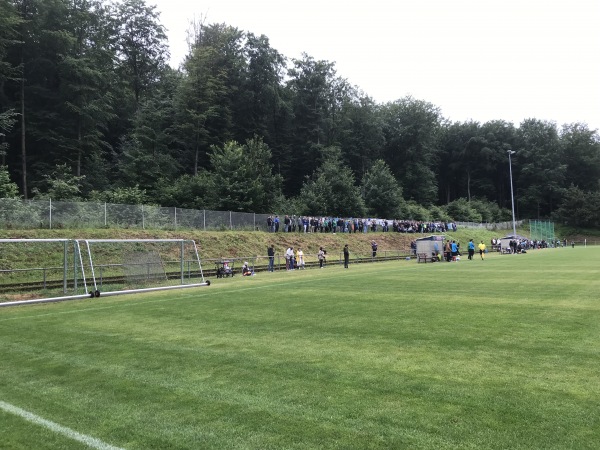 Sportanlage Mittelbergstraße - Ettlingen-Schöllbronn