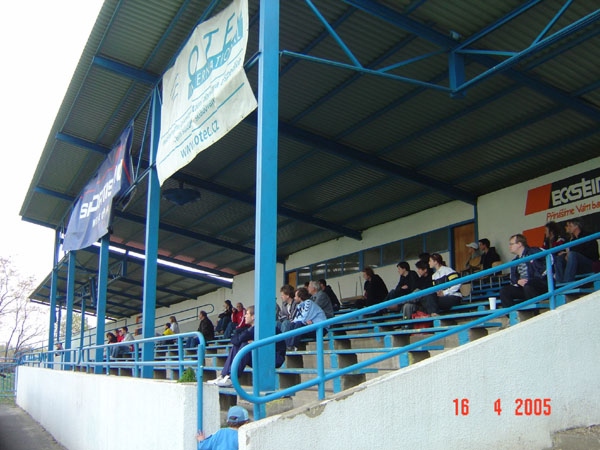 Stadion SK Motorlet - Praha