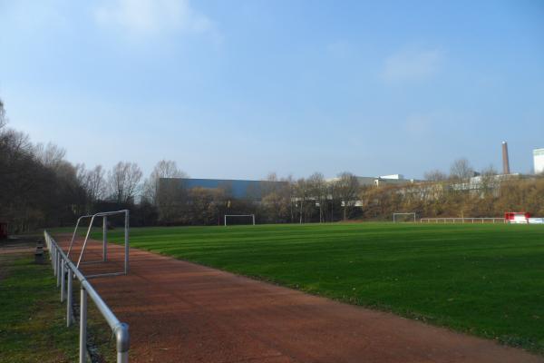 Sportanlage Everstalstraße - Bochum-Langendreer