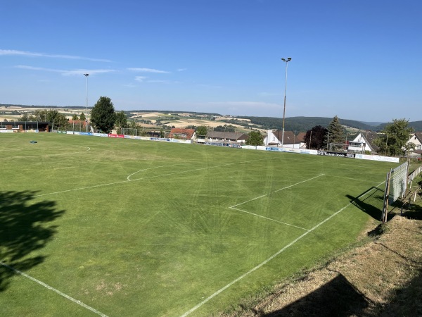 Sportplatz am Wasen - Mönchberg