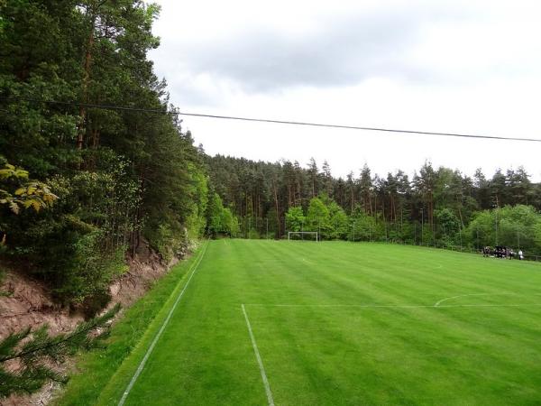 Sportplatz Möckers - Schmalkalden-Möckers