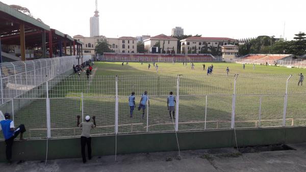 Onikan Stadium (alt) - Lagos