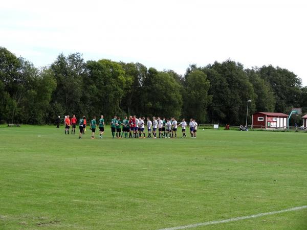 Nasva Spordikompleksi staadion - Nasva Saaremaa