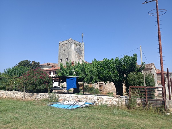 Staro Nogometno igralište Dajla - Dajla