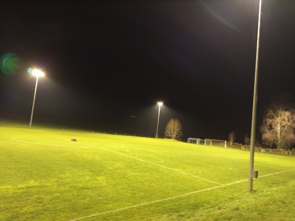 Stade Communal de Montagny - Montagny-la-Ville