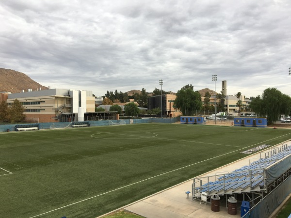 UC Riverside Soccer Stadium - Riverside, CA