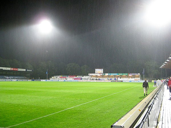 BUKO Stadion - Velsen