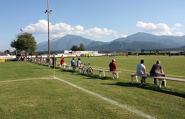 Sportplatz Eberndorf - Eberndorf