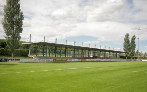 Stadion im ATS-Sportpark - Kirchheim bei München-Heimstetten