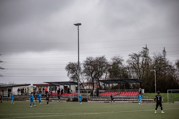 Waldstadion - Hagen/Westfalen-Garenfeld