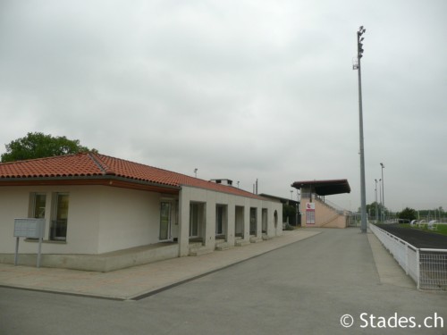 Stade Nicolas Campailla - Balma