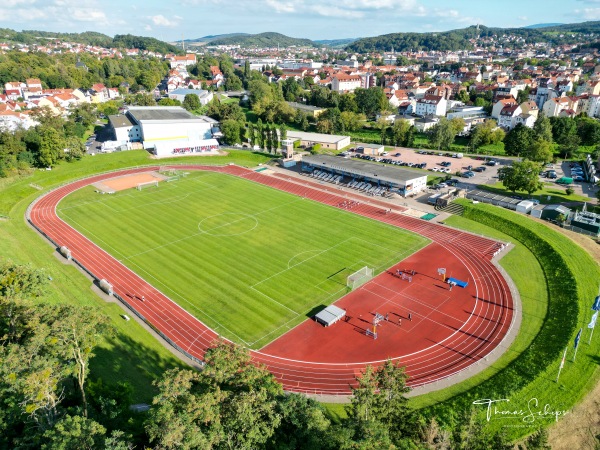 Wartburg-Stadion - Eisenach