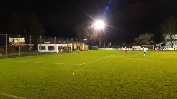 Sportzentrum Erbacher Straße - Reinheim/Odenwald-Spachbrücken