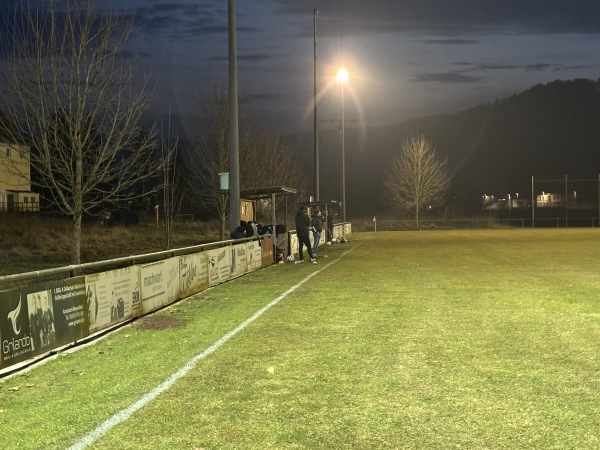Sportanlage Gräfendorf - Gräfendorf