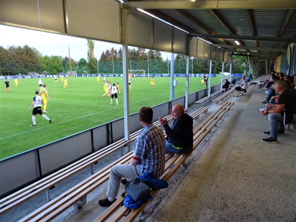 Traisen Bau Arena - Sankt Pölten