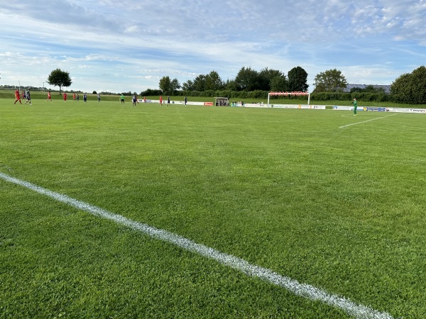 Biogas-Arena - Eschach/Ostalbkreis