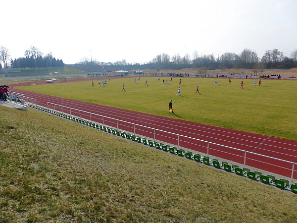 Stadion im Sportforum - Grimmen