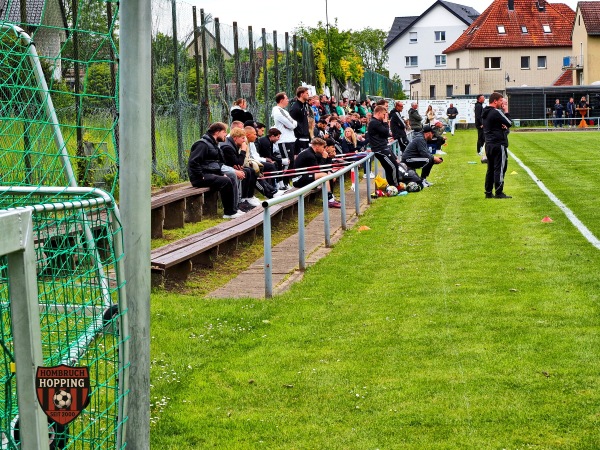 Sportplatz Drosselhain - Löhne/Westfalen-Mennighüffen