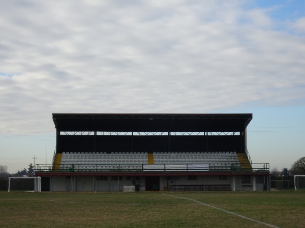 Stadio Boccato - Stienta