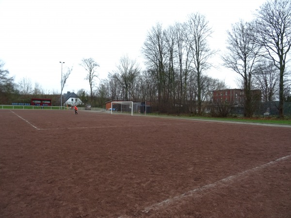 Kampfbahn Zeche Amalia - Bochum-Werne