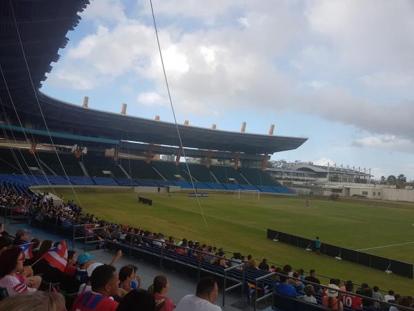 Estadio Juán Rámon Loubriel - Bayamón