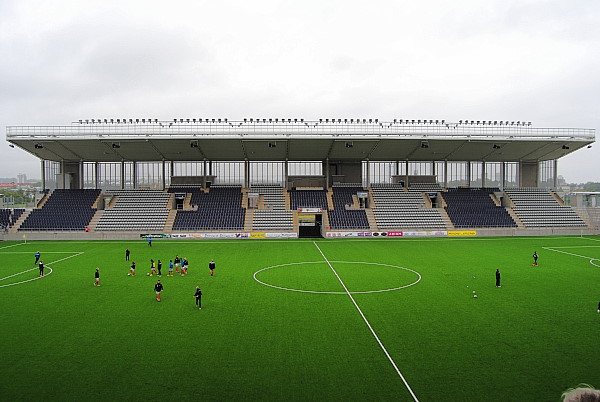 Bilbörsen Arena - Linköping