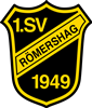 Wappen 1. SV Römershag 1949 diverse  46704