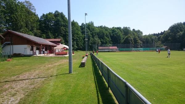 Perlbachstadion - Neukirchen/Niederbayern