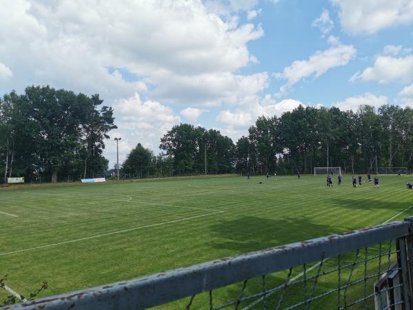 Sportanlage Webergasse - Lawalde-Sand