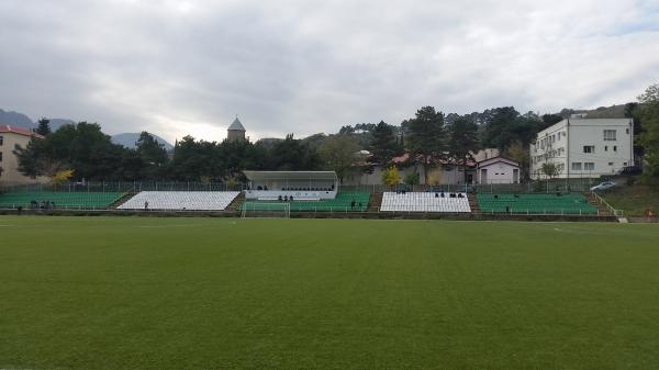 Stadioni Mtskheta Parki - Mtskheta